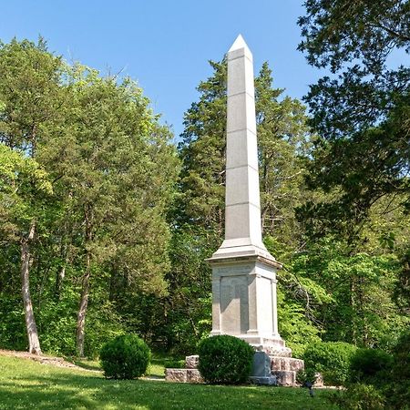 Blue Licks Battlefield State Park Carlisle Exterior foto