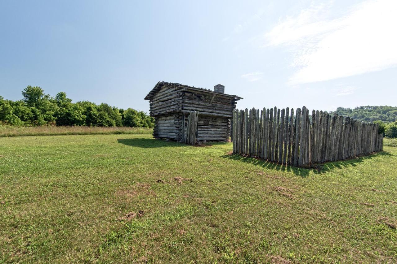 Blue Licks Battlefield State Park Carlisle Exterior foto