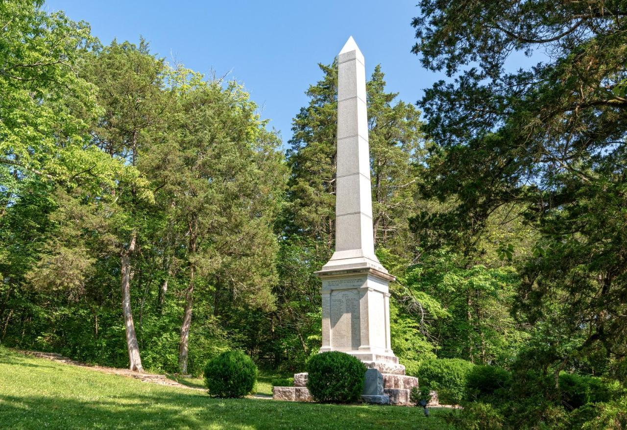 Blue Licks Battlefield State Park Carlisle Exterior foto
