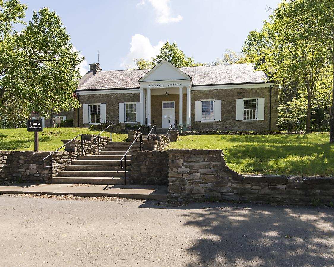 Blue Licks Battlefield State Park Carlisle Exterior foto
