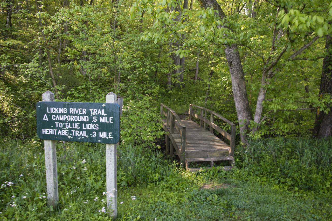 Blue Licks Battlefield State Park Carlisle Exterior foto